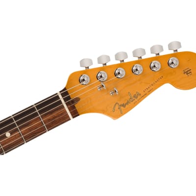 Fender Ltd. Ed. Cory Wong Stratocaster - Daphne Blue w/ Rosewood FB image 8