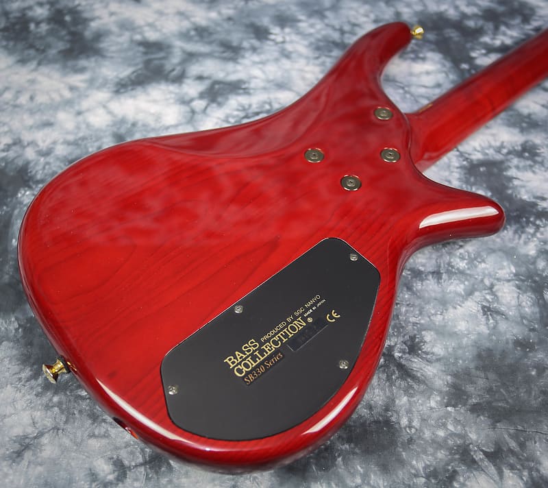 SGC Nanyo Bass Collection SB330 Left Handed | Reverb