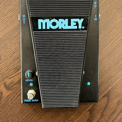 Morley PBA-2 Dual Bass Wah | Reverb