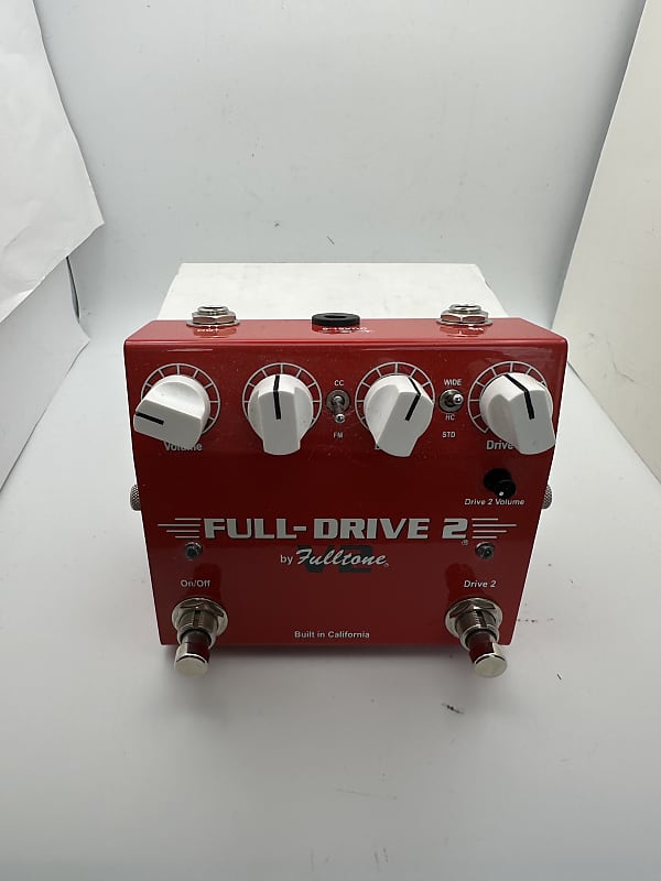 Fulltone Full-Drive 2 V2