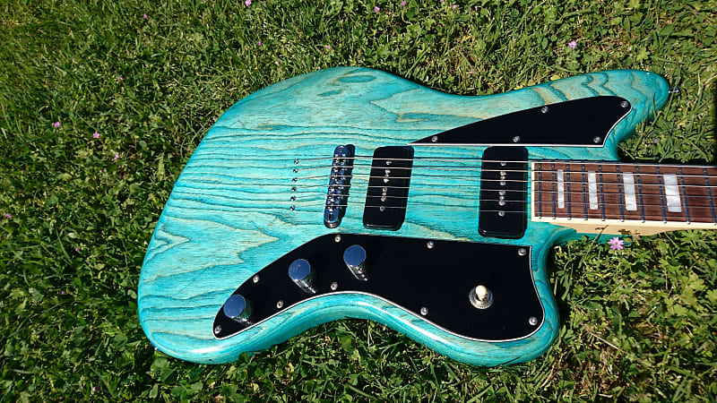 【最初値下げ】Warmoth SplitJazzmasterボディのみ 最初値下げ】Warmoth SplitJazzmasterボディのみ - メルカリ