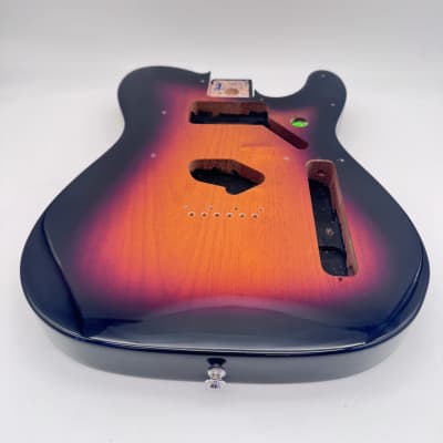 Fender Telecaster Body Alder LIGHT Mint/New 25011 image 5
