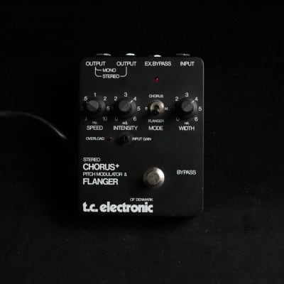 TC Electronic SCF. First Black version for sale