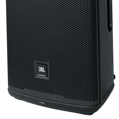JBL EON712 12" 1300 Watt Powered Active DJ PA Speaker w/Bluetooth/DSP+Microphone image 8