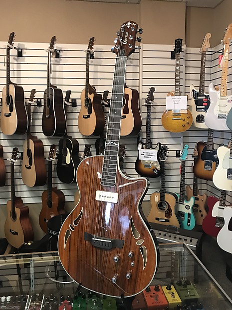 ギター Crafter SA-ARW Electric Acoustic Guitar Crafter SA-ARW Brown | eBay