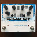 Pigtronix Echolution 2 Filter Pro with Remote, patch cable and Original Packaging, Power Supply