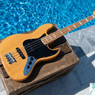 Fender Japan Jazz Bass JB75 70s-