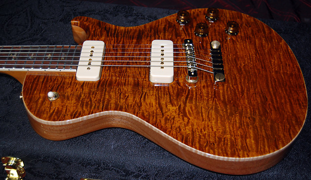 Paul Reed Smith McCarty SC 594 Soapbar Brazilian Artist