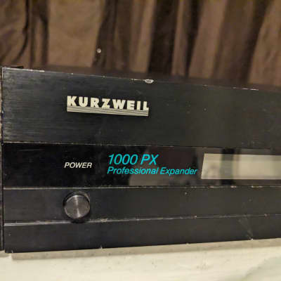 Kurzweil 1000 Series Rackmount Digital Expander Sound Module | Reverb