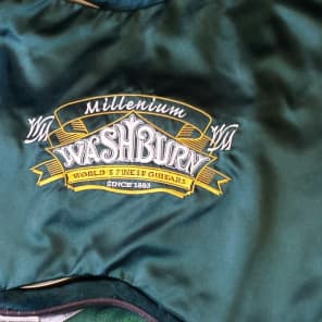 Washburn  EA2000-AM  Millenium Limited Edition image 3