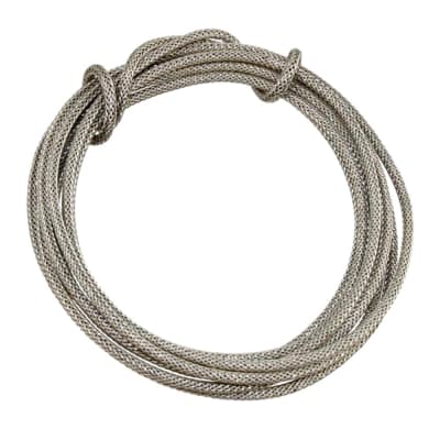 Braided Shield Guitar Wire Vintage Style 10 ft image 1