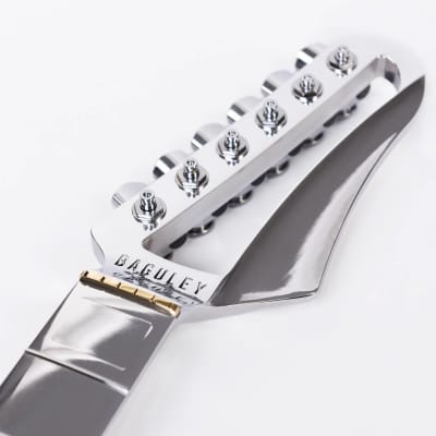 Pre-Order - Baguley Aluminum Guitar Necks - Free Shipping in U.S.! image 3