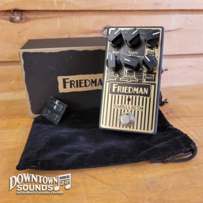 Friedman Smallbox | Reverb Friedman Smallbox | Reverb