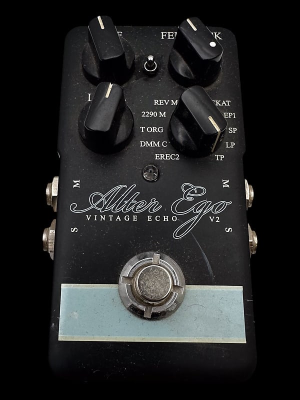 TC Electronic Alter Ego 2 Vintage Echo