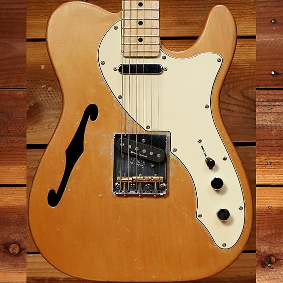 telecaster thinline レリック Fender Custom Shop Limited P-90 Thinline Telecaster Relic