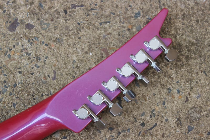 YAMAHA エクスプローラー　EX-1 Yamaha EX-1 Electric Guitar 1980s -GrunSound-x179-