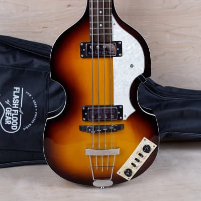 Hofner B Bass Hi Series | Reverb