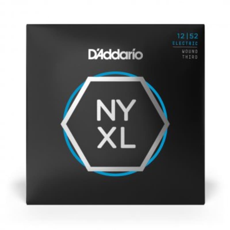 Photos - Strings DAddario D'Addario NYXL1252W new 