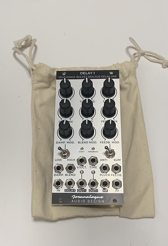 Joranalogue Audio Design Delay 1