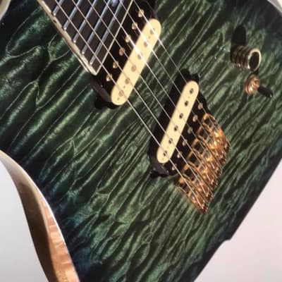 Relisting Ormsby 2015 HypeMachine Run Green/Blue Burst image 7
