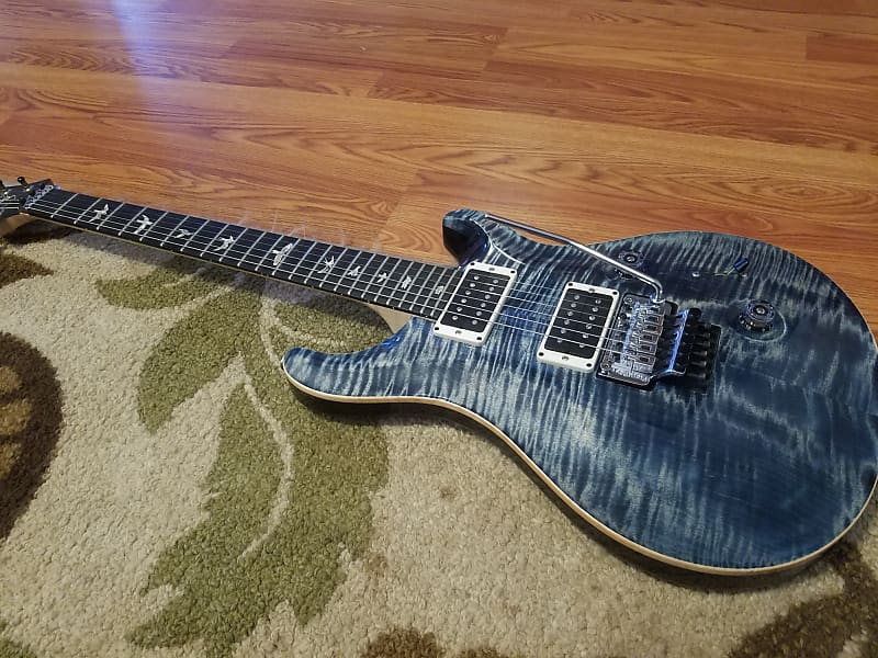 PRS Floyd 2014 Faded Whale image 1