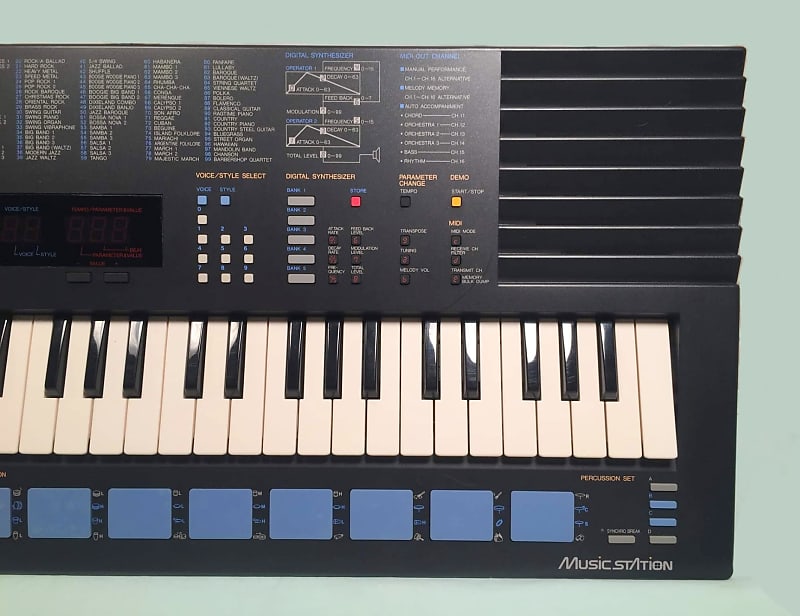 レア】YAMAHA portasound pss-680