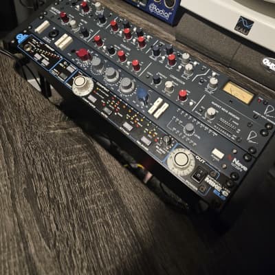 old　NEVE 33115 vintage Neve 33115 Mic Pre/3-Band EQ #0266 (Vintage) - Vintage King