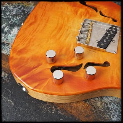Mill City Lutherie Longfellow "Crush" #23020 image 14