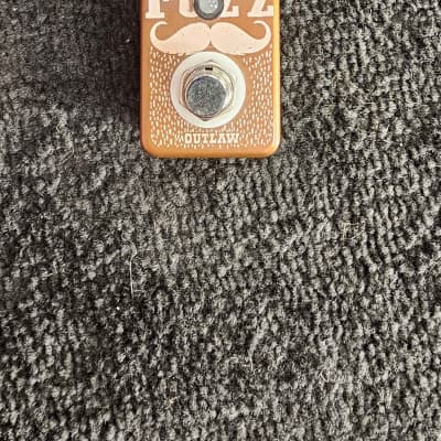 Reverb.com listing, price, conditions, and images for outlaw-effects-five-o-clock-fuzz