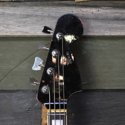 Elk P-Bass Style Bass 1960's image 6