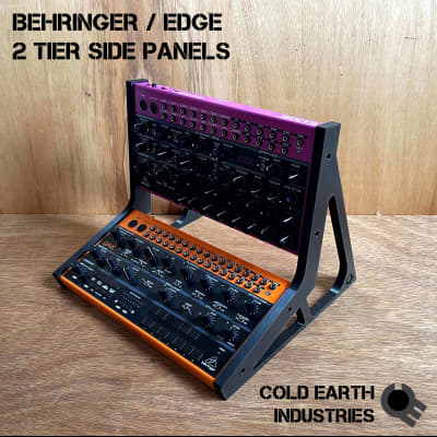 Behringer Crave / Edge / Spice 2 Tier Side Panels / Stand