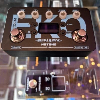 Reverb.com listing, price, conditions, and images for hotone-binary-eko