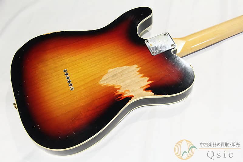 Fullertone Guitars TELLINGS 60 CUSTOM Heavy Rusted [TI976