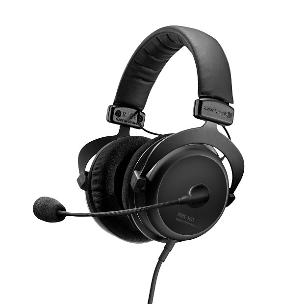 Beyerdynamic MMX300 Mac/PC Gaming Premium Digital Headset with Microphone image 1