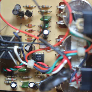 RAT2 92年物 ProCo Rat 2 Vintage Distortion 1992 Black | Reverb