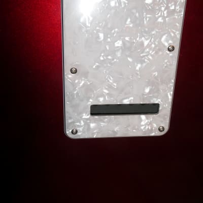 Squier Vintage Modified Surf Stratocaster 2012 - 2018 - Candy Apple Red image 22