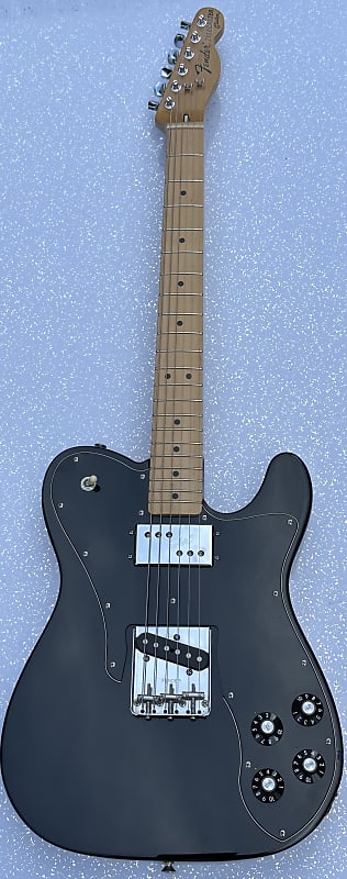 ❤️No,122❤️’72Telecaster Custom Oil Finish Fender Classic Series '72 Telecaster Custom | Reverb Canada