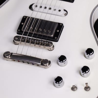 Killer KG MARQUIS CUSTOM Snow White (S/N:KI1501711) (08/07