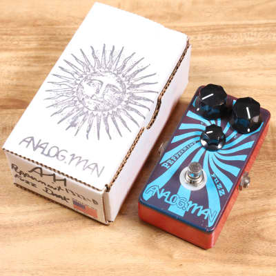 Analogman Dark Peppermint Fuzz | Reverb