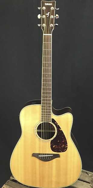 Yamaha fgx730sca cheap