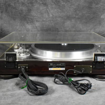 Kenwood Trio KP-700D Direct Drive Turntable in Very Good Condition image 12