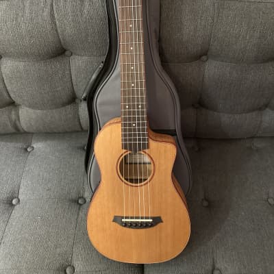 Ortega RSM-Reissue - All Spalted Maple - Nylon String Classical