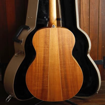 Cole Clark AN2E Left Handed Bunya/Blackwood Acoustic-Electric Guitar 2016 Pre-Owned image 11