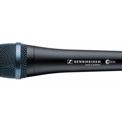 SENNHEISER E935 MICROFONO VOCE CARDIOIDE DINAMICO