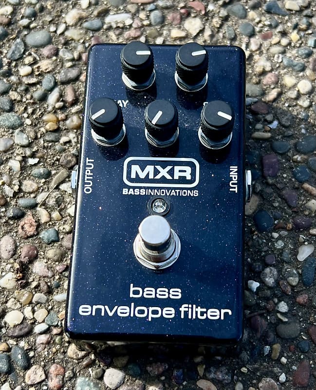 MXR M82 Bass Envelope Filter