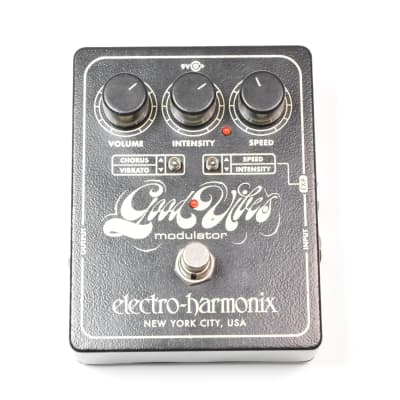 Reverb.com listing, price, conditions, and images for electro-harmonix-good-vibes