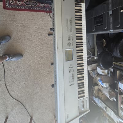Korg Triton Pro X 88Key 2000 - Grey