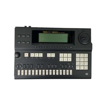 Used Yamaha QY300 Sampler
