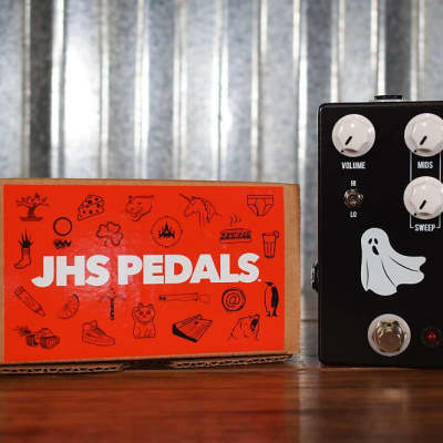 Reverb.com listing, price, conditions, and images for jhs-haunting-mids