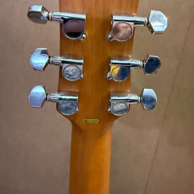 Carlo Robelli CSXMINIXX 3/4 Travel Size Acoustic Guitar image 11